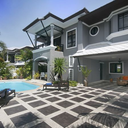Baan Santhiya Villa 3 ク ラビ エクステリア 写真