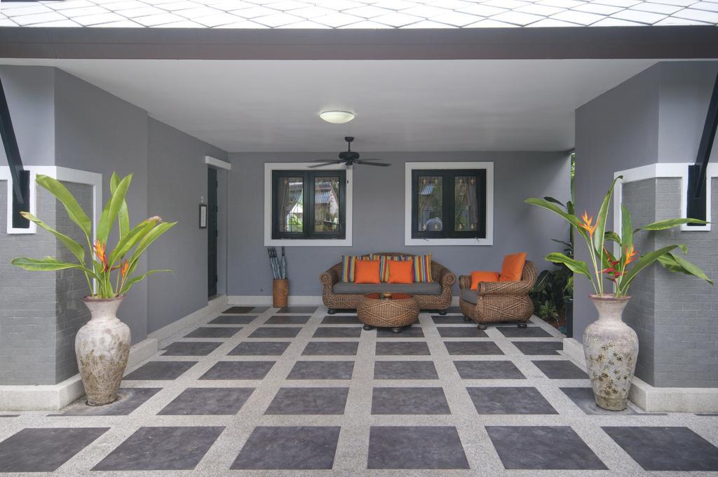 Baan Santhiya Villa 3 ク ラビ エクステリア 写真
