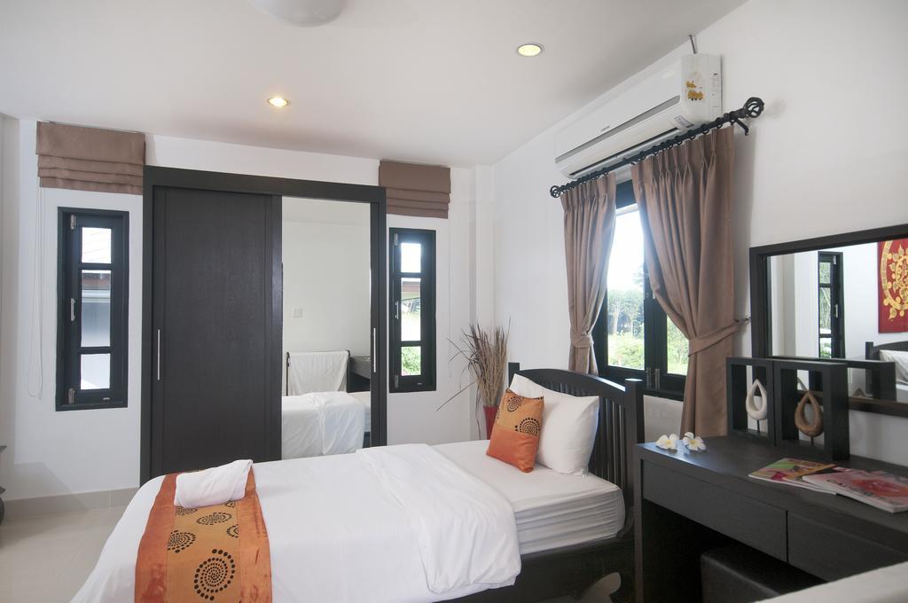 Baan Santhiya Villa 3 ク ラビ エクステリア 写真