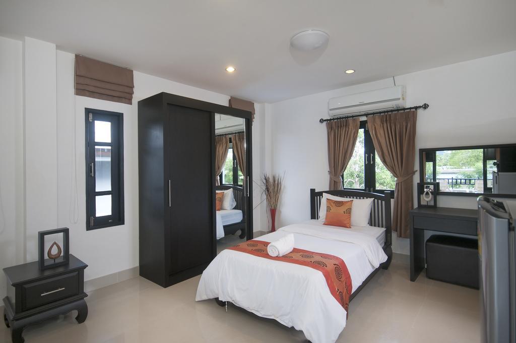 Baan Santhiya Villa 3 ク ラビ エクステリア 写真