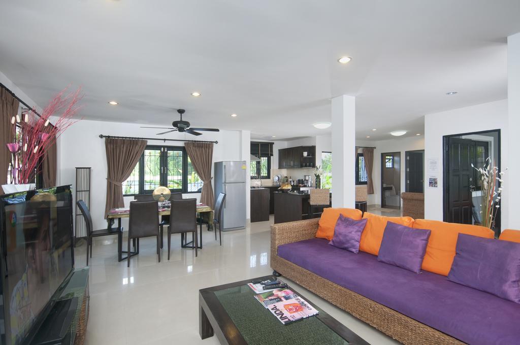 Baan Santhiya Villa 3 ク ラビ エクステリア 写真