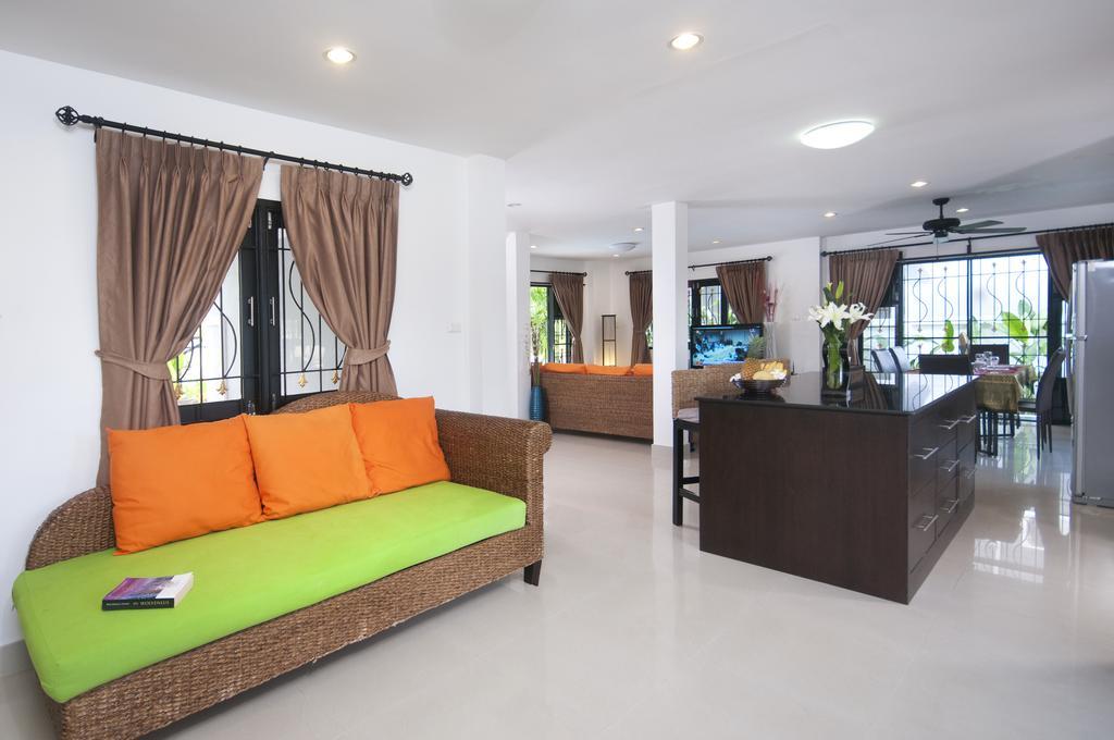 Baan Santhiya Villa 3 ク ラビ エクステリア 写真