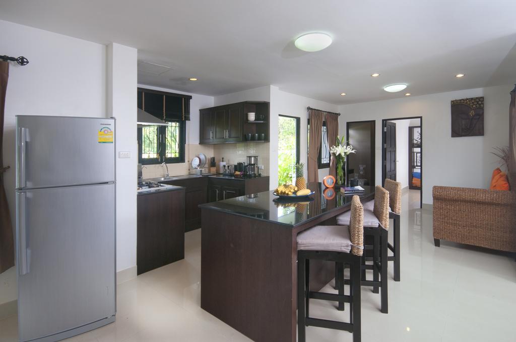 Baan Santhiya Villa 3 ク ラビ エクステリア 写真
