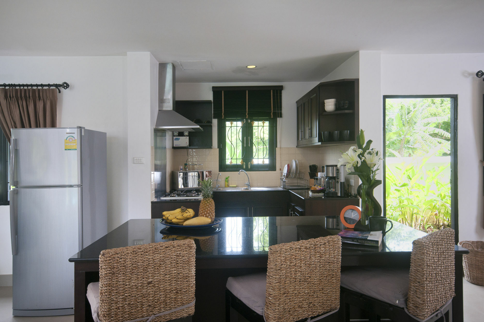 Baan Santhiya Villa 3 ク ラビ エクステリア 写真