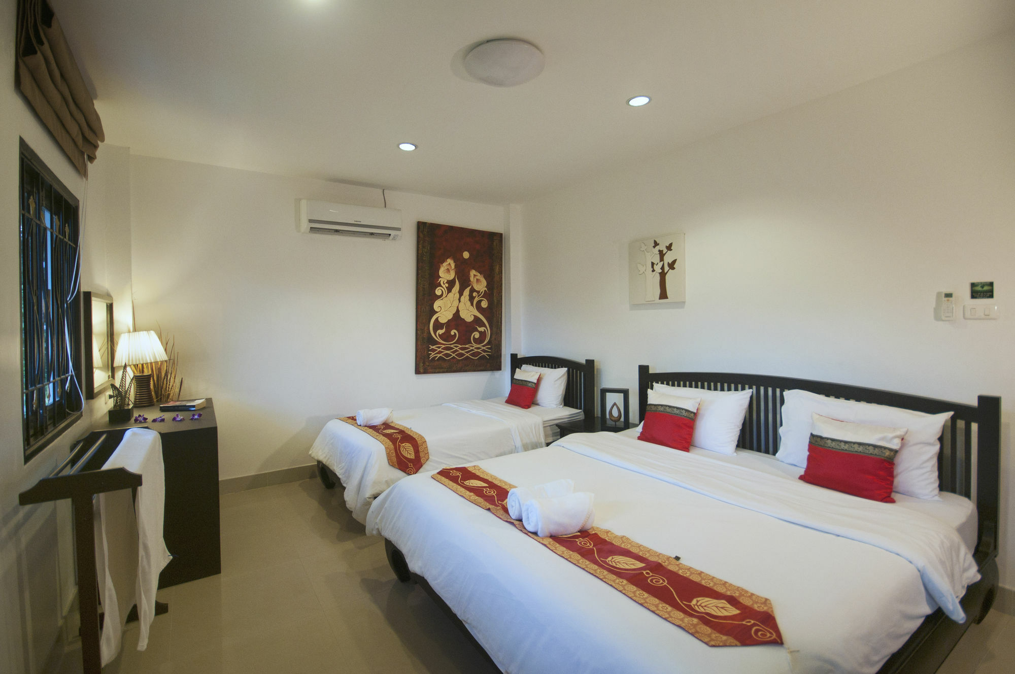 Baan Santhiya Villa 3 ク ラビ エクステリア 写真