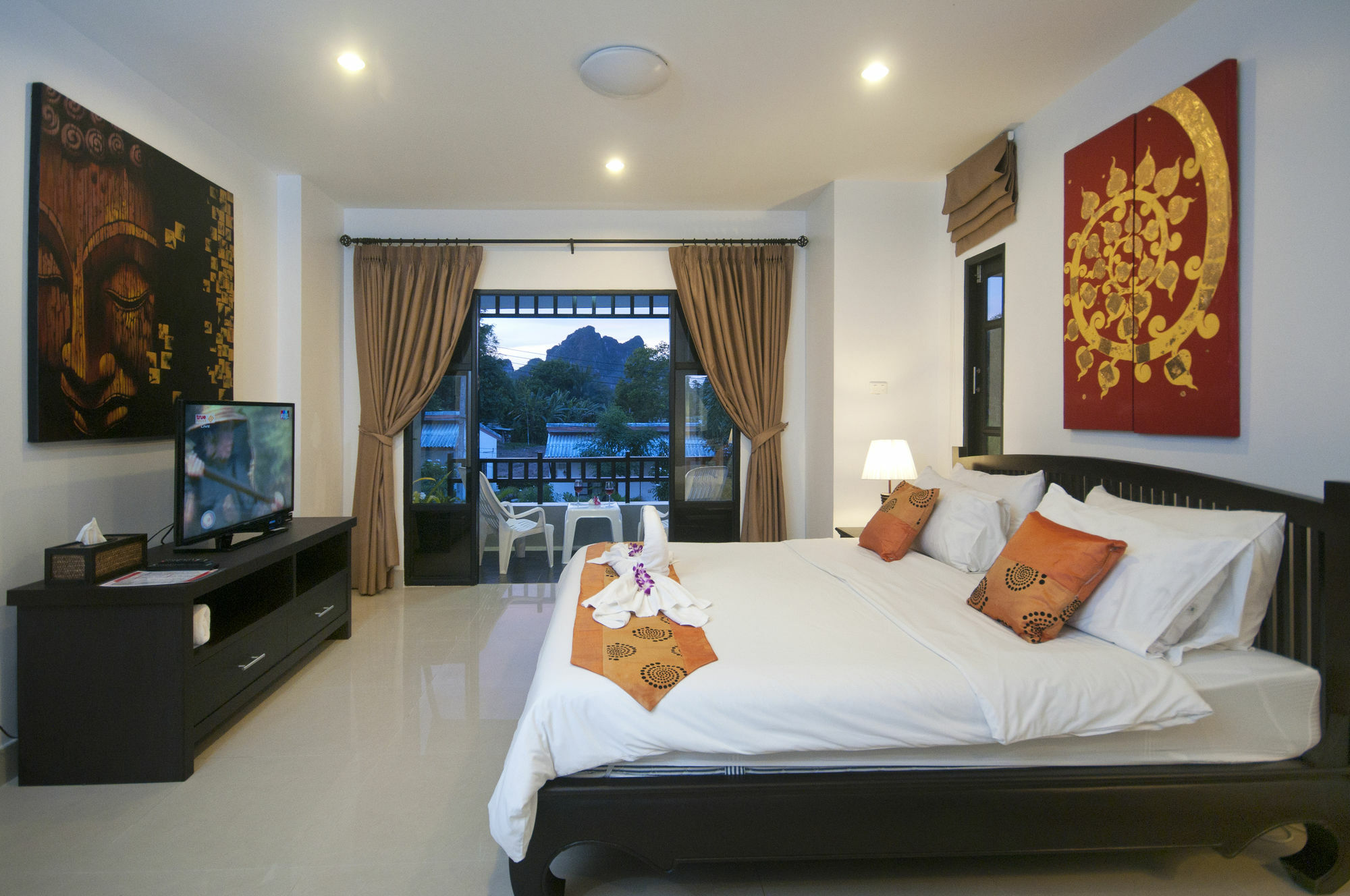 Baan Santhiya Villa 3 ク ラビ エクステリア 写真