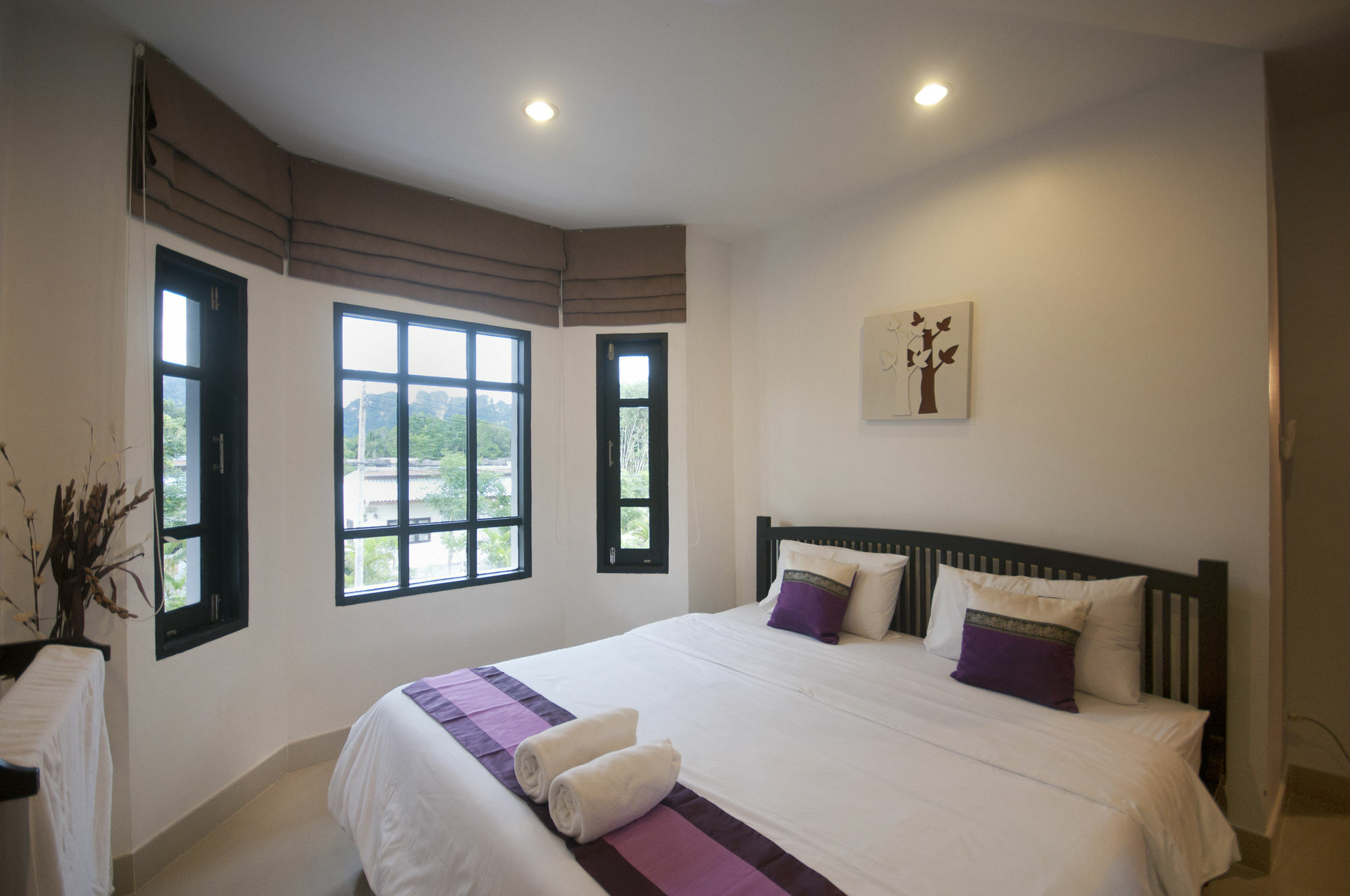 Baan Santhiya Villa 3 ク ラビ エクステリア 写真