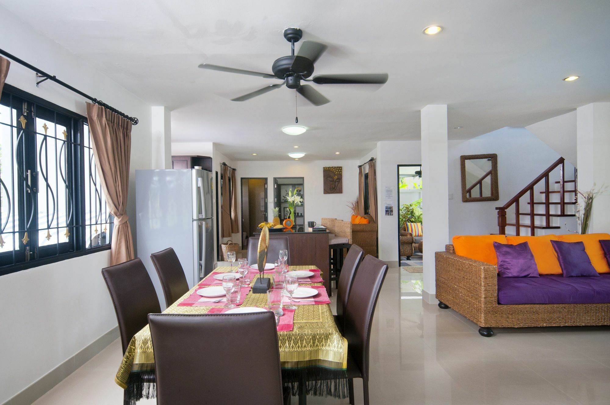 Baan Santhiya Villa 3 ク ラビ エクステリア 写真