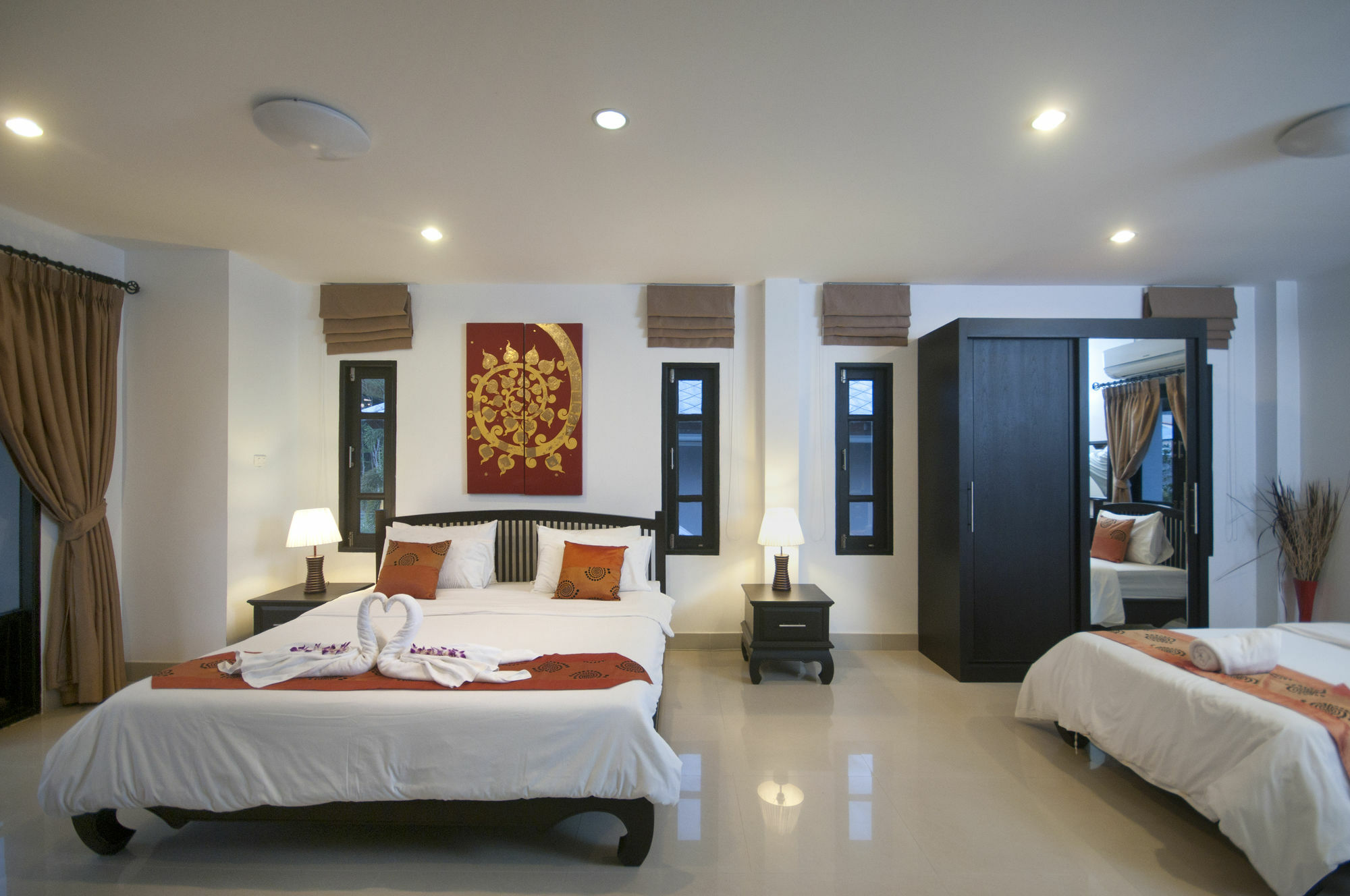 Baan Santhiya Villa 3 ク ラビ エクステリア 写真